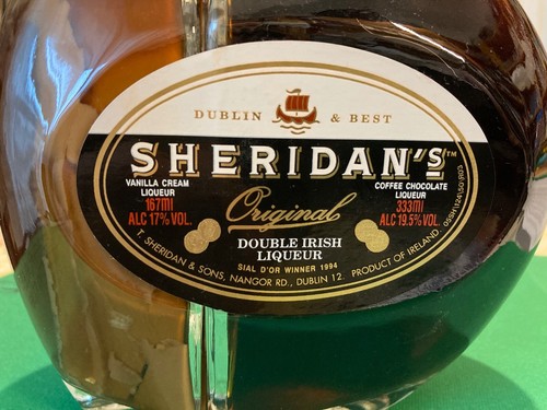 Sheridan original cl - sheridan's, 50