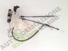 55280444 SERRATURA PORTA ANT. SX. FIAT 500X (2018) 1.6 Multijet Cross, 16v. S...