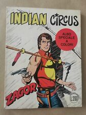 ZAGOR ZENITH N. 135 - A COLORI