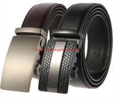 2PCS Damen / Herren Gürtel