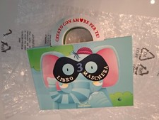 1 libro per bambini con animali che racconta 3 storielle illustrate