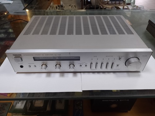 Amplificatore nikko 700 - nikko, na-700