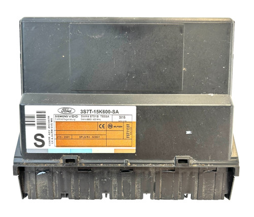 Centralina ford mondeo serie - centralina,