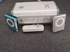 Apple ipod shuffle 2nd - ,