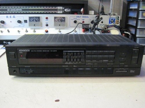 Sintoamplificatore kenwood - ,