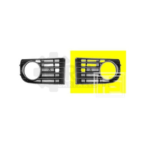 Griglia ventilazione paraurti