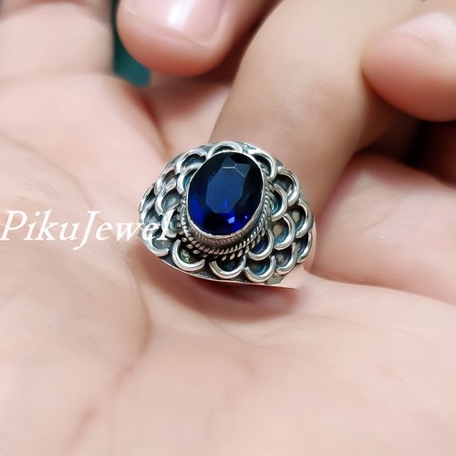 Anello uomo artigianale - anello,