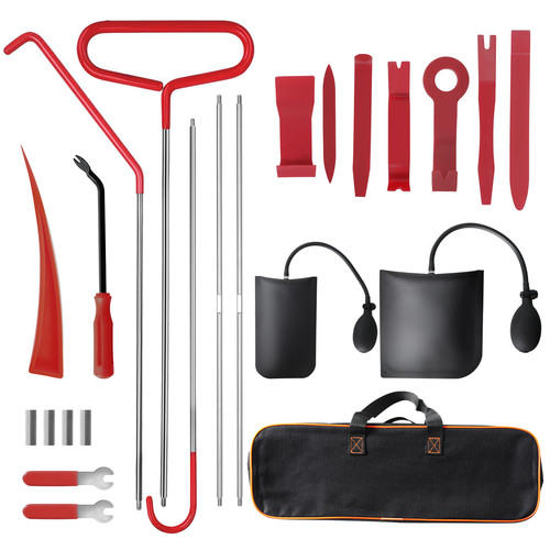 Kit attrezzi auto - kit,
