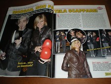 Eva.MORGAN & MADDALENA CORVAGLIA, naike rivelli, claudia schiffer,luca argentero