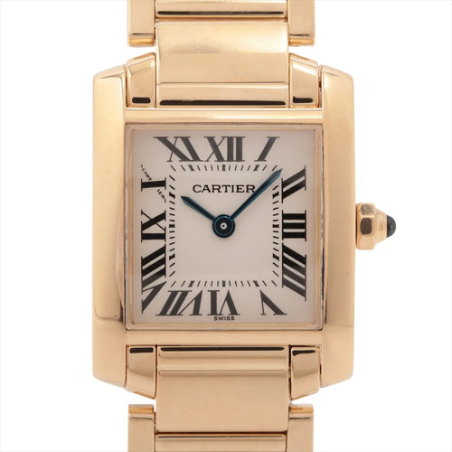 Cartier tank francaise - cartier,