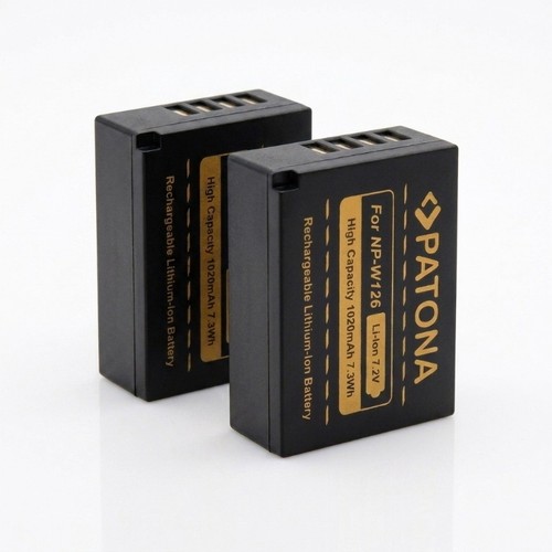 Batteria ion patona per - 2x,