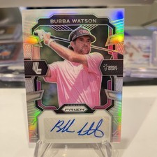 2024 Panini Prizm LIV Golf