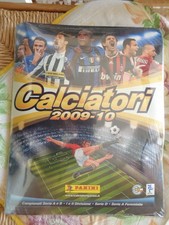 ALBUM CALCIATORI PANINI 09 10