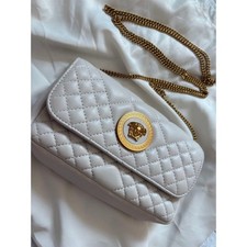 Borsa Gianni Versace in pelle