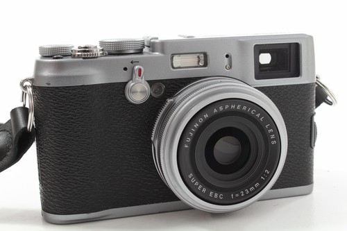 Fujifilm x100 silver - x100, ottime