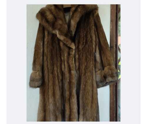 Pelliccia zibellino russo - pelliccia,