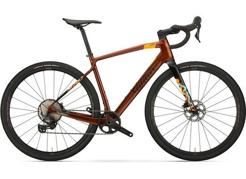 Bici carbonio gravel wilier - bici, in