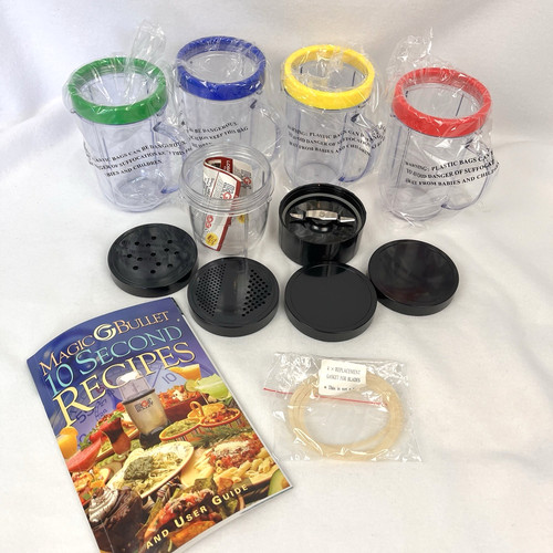 The original magic bullet - the,