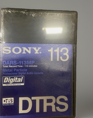 Sony dars 113mp hi8mm sistema - hi8mm,
