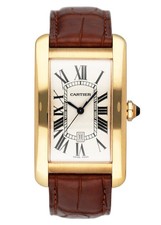 Orologio Uomo Cartier Tank