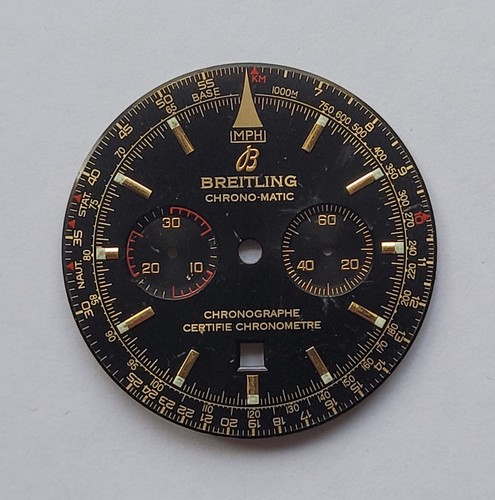 Cadran montre breitling - cadran,
