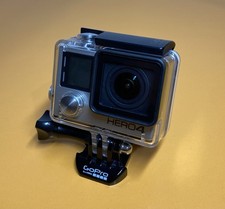 Gopro hero4 silver cover - hero4, +