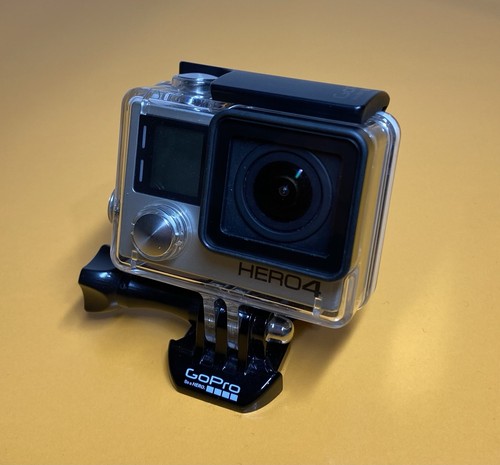 Gopro hero4 silver - gopro, +