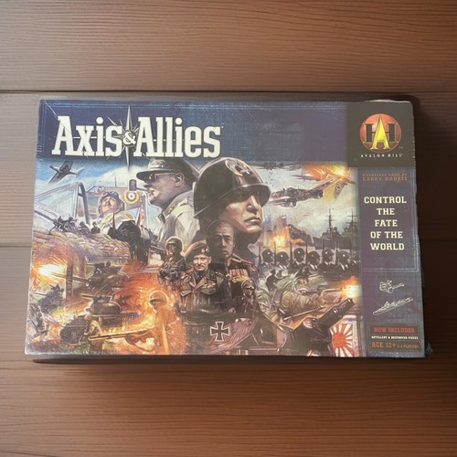 Gioco asse alleati 2004 - gioco,