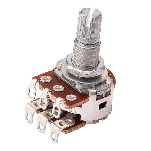 Dual balance pickup - 10,