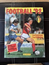 album  Panini FOOTBALL 92 (Belgium)