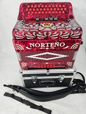 Norteno red pearl FA by
