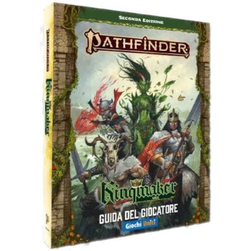 Pathfinder seconda edizione - 2,