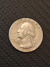 USA 1/4 dollaro, Washington