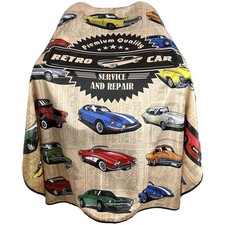 Mantello da Barbiere per Uomo