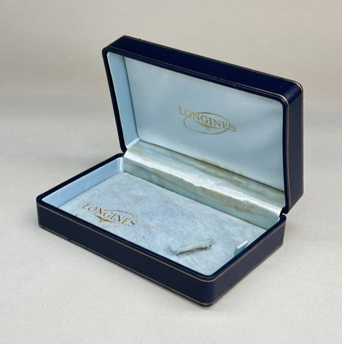 Longines scatola originale - scatola,