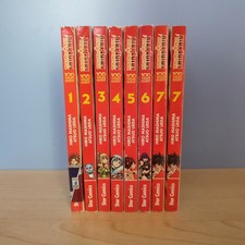 Fairy Tail Vol 1-7 + Vol 7 Omaggio - Manga Versione Italiana - Hiro Mashima