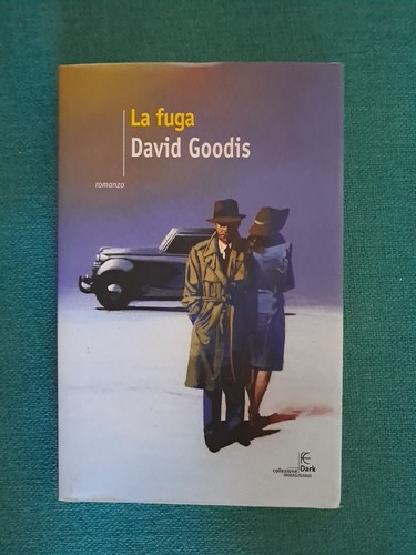 David goodis fuga - david,