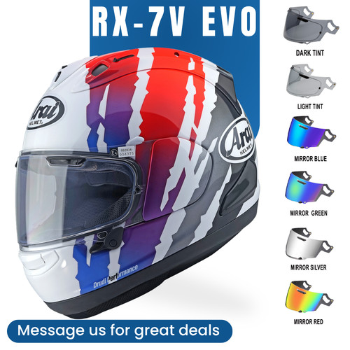 Casco moto arai - casco,