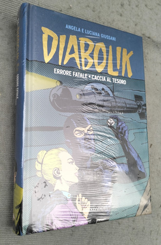 Diabolik gli anni oro 22 - ,