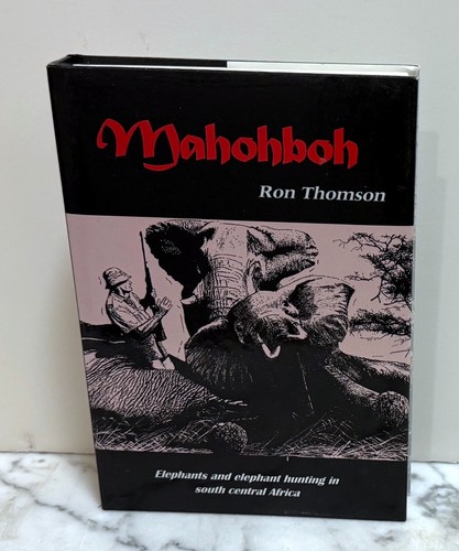 Mahohboh ron thomson - -, by