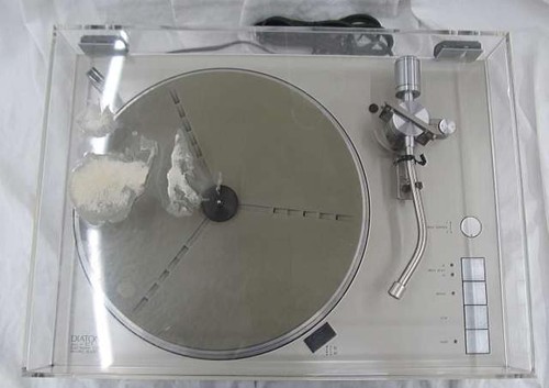 Giradischi diatone ec1 - giradischi,