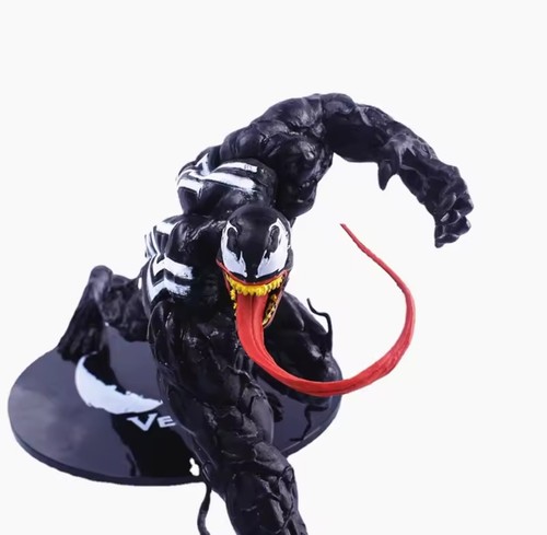 Venom marvel action - marvel, figure