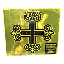 Reborn STRYPER CD 2005