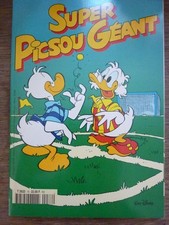 Super Scrooge IN Vetro, Stivale Gigante N°76/ Disney Hachette Stampa