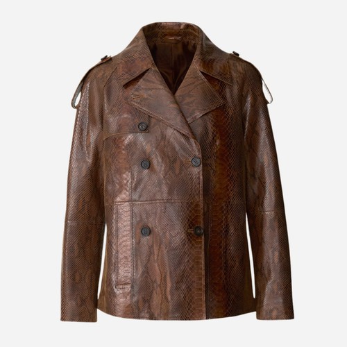 Giacca donna pelle agnello - donna,