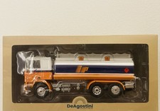 MODELLINO VOLVO F12 - 1977 IP  - CAMION DEAGOSTINI SCALA 1:43 - BOXED