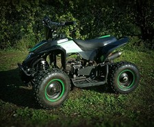 Quad: Tao Motor 50cc 2 Tempi