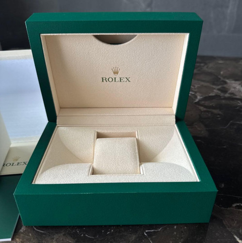 Scatola orologio rolex oyster - scatola,