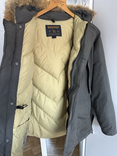 Woolrich parka uomo np - woolrich,