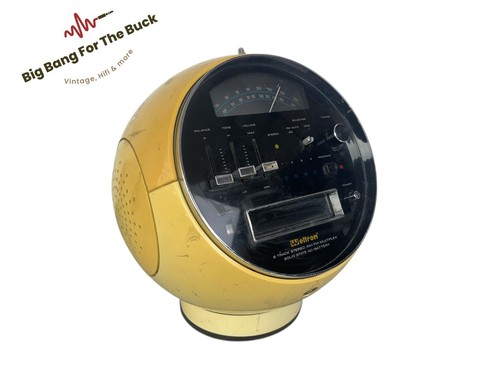 Weltron spaceball radio 2001 - spaceball,